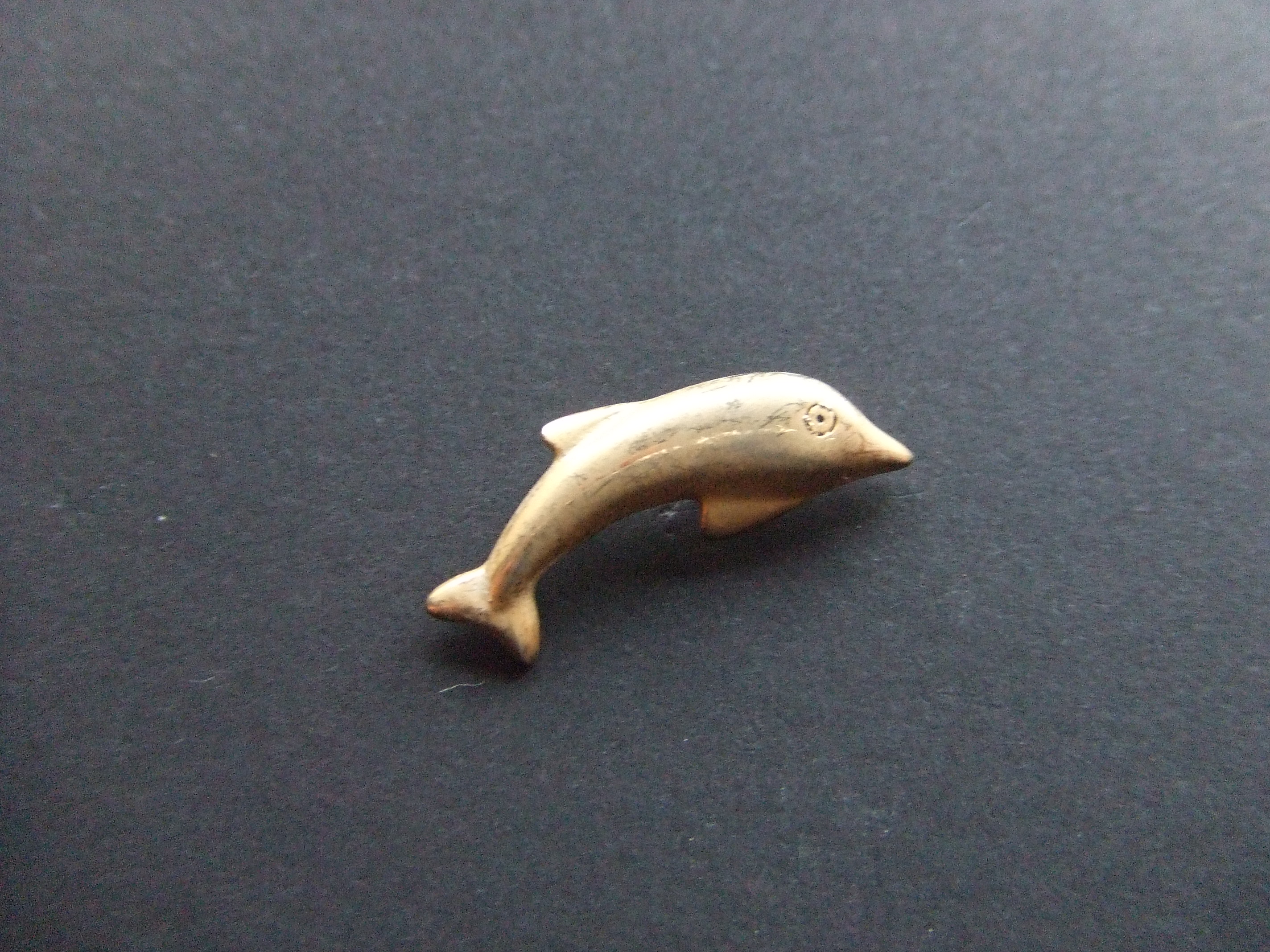 Dolfijn goudkleurig (3)